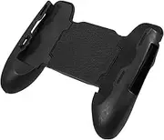 ARTSEWPLY Mobile Game Controller Joystick and Trigger Ergonomic Phone Grip Triple Functionality Game Handle for Enhanced Gaming Construction Compatible with Smartphones
