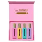 La French Euphoria, Mood Swing, Happiness And Invoke Eau De Perfume 20ml Each