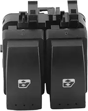 Electric Window Control Switch Button Double Power Window Clio II 2 8200 060 045 Right Hand Drive Vehicles