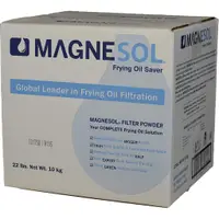 在飛比找蝦皮購物優惠-MAGNESOL XL濾油粉(65包1箱) 另售散裝包 炸物