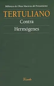 Contra HERMOGENES