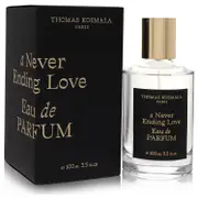 Thomas Kosmala A Never Ending Love by Thomas Kosmala Eau De Parfum Spray (Unisex) 3.4 oz for Men