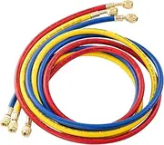Tigbear AC Manifold Gauge Hose Kit