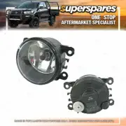 Fog Light Left Hand Side for Ford Fiesta Zetec WS 11/2008 - 07/2013 (for: Ford)