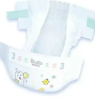 [COSCO代購4] D138028 滿意寶寶 瞬潔乾爽紙尿褲 M號 222片