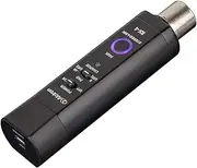 Alctron BX-4 Bluetooth Audio Receiver Used in Studio, Stage Performance, high Transmission Speed