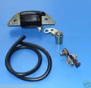 ISEKI AC40 TILLER CULTIVATOR IGNITION COIL POINTS & CONDENSOR (TYPE 1)