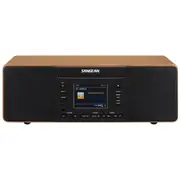 Sangean DDR-66BT All in One Music System