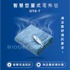 BIDDEFORD智慧型蓋式單人電熱毯OTD-T