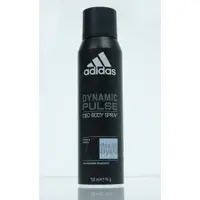 在飛比找松果購物優惠-Adidas男用體香噴霧--青春活力(150ml)*1 (8