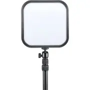 Godox E-Sports ES30 KIT 1 Streaming LED Light Panel with Telescopic Desktop Clamp