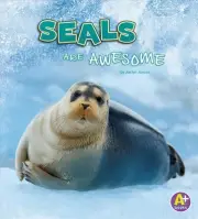 Seals are Awesome by Jaclyn Jaycox (English) Hardcover Book