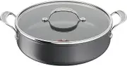 Jamie Oliver by Tefal Cooks Classic Induction Non-Stick HA All-in-One Pan, 30cm+lid, H9129943