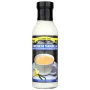 French Vanilla Creamer Calorie Free 12 Oz(Case Of 6) By Walden Farms