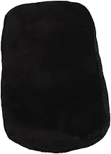BUTIFULSIC Gaming Chair Arm Pad Memory Foam Elbow Cushion for Office and Gaming Chairs Comfortable Forearm Support for Elbows Versatile Black Design for Long Sitting Sessions