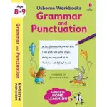 USBORNE WORKBOOKS GRAMMAR AND PUNCTUATION 8-9/JANE BINGHAM【三民網路書店】