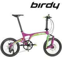 在飛比找PChome24h購物優惠-Birdy Standard Disc 9SP /18吋/9