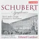 舒伯特 交響曲 第1號 第4號 悲劇 加德納 Gardner Schubert Symphonies CHSA5265