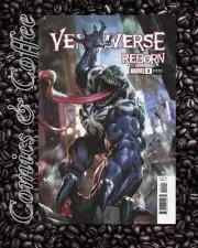 VenomVerse Reborn - Derrick Chew Symbiote Variant - Marvel Comics 2024 1st Print