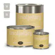 Ottosson Färgmakeri Linseed Oil Paint - Sun Yellow