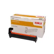 OKI Mc853 Black Drum Unit 30000Pages