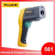 Fluke 561 HVAC Infrared & Contact Thermometer