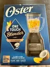 Oster® One-Touch Blender, 6-Cup Smoothie Blender, New, Unopened, In Box