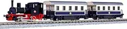 [Kato] N Gauge Chibiroko Set of Fairy Tale Country SL Train 10-503-2 Model Railway Steam Locomotive