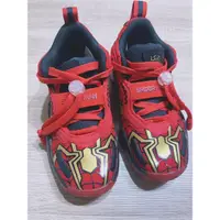 在飛比找蝦皮購物優惠-愛迪達-全新蜘蛛人男童鞋