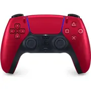 PlayStation 5 PS5 DualSense Volcanic Red Wireless Controller