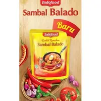 在飛比找蝦皮購物優惠-INDOFOOD SAMBAL BALADO KEMASAN