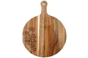 Tempa Atticus Grape Wooden Serving Board