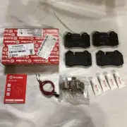 Ferrari 360 Modena Spider Front Brake Pads Genuine Ferrari 70000935