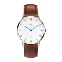 在飛比找蝦皮購物優惠-近全新 Daniel Wellington 絕版 DW 手錶