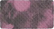 Tie-dye Toddler Bed Sheet Travel Waterproof Cot Sheet for Baby Travel Bed for Toddlers Sleeping Cot 50'' x 25'' (Sheet,Bed Not Included)