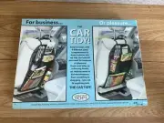 Creative Tops Car Tidy Back Of Seat Black Car Tidy