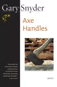 在飛比找博客來優惠-Axe Handles: Poems