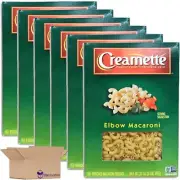 Creamette Creamette Elbow Macaroni Pasta Value Pack 32 Ounce | Pack of 6
