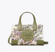 Brand New Tory Burch Micro Tote - Winter Sage