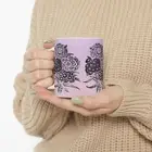 Coffee Mug Heritage Design, Antique-Inspired Design Cup, Floral Gift Mug Option