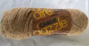 Caron Dazzleaire Country Colors Yarn 1 Skein Color #2823 Wheat