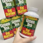 ｛在台現貨不用等｝美國代購GREEN TEA FAT BURNER綠茶精華軟膠囊【200顆】