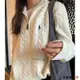 韓國代購🇰🇷RALPH LAUREN 拉夫勞倫 POLO領 半拉鏈針織毛衣 針織衫 男女同款正品代購DG02