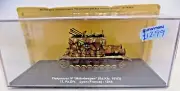 FLAKPANZER IV MOBELWAGEN SD.KFZ 161/3 11 PZ DIV LYON FRANCE 1944 1:72 SCALE