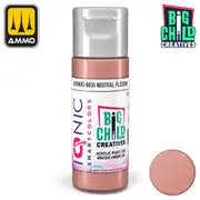 Ionic - Acrylic Paints - Neutral Flesh 20ml