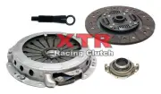 XTR SPORT CLUTCH KIT fits 96-06 HYUNDAI ELANTRA 97-08 TIBURON 1.8L 2.0L 4CYL (for: Hyundai)