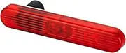 HELLA 2XS 009 226-101 outline light, 12 V, lens colour: red, LED light colour: red, side mounting