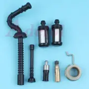 Fuel Oil Tube /Oil Pump Worm Gear for STIHL 021 023 025 MS210 MS230 MS250 Saws