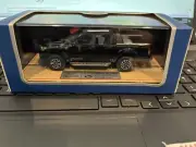 1/43 MK TRAX 2019 FORD RANGER WILDTRAK Limited 99PCS Resin Model black RHD