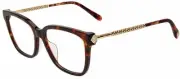 Chopard VCH333S brown havana Brown Havana 0743 0743 Sunglasses